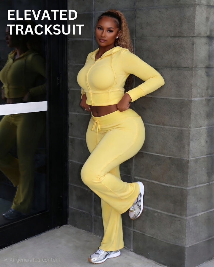 ELEVATED TRACKSUIT