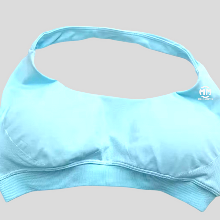 Power Halter Sports Bra