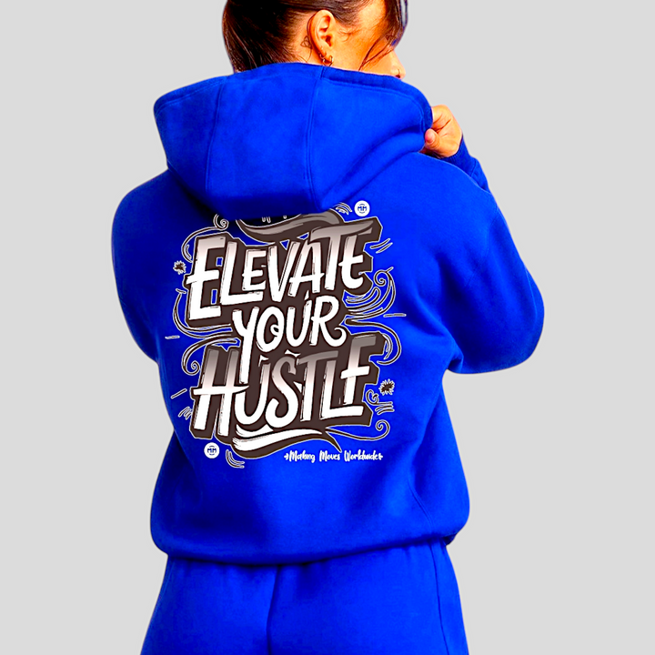 ELEVATE HOODIE