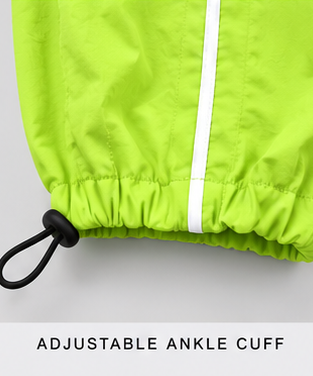 LOCKED IN Windbreaker Track Pants